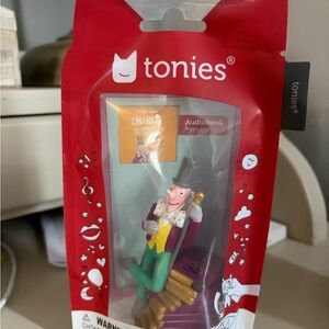 Tonies Charlie and the Chocolate Factory Audiobook Toy